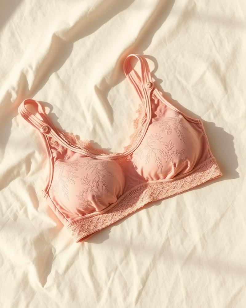 Lace that lives in the everyday drawer. #RidmaOnYou